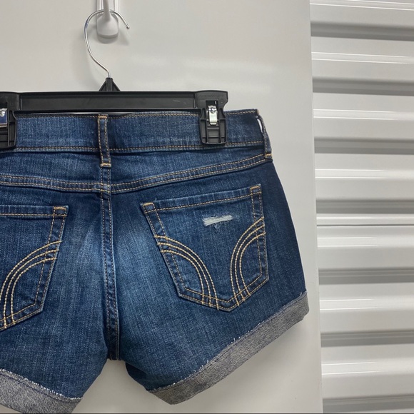 Hollister Jean Shorts - Picture 11 of 11